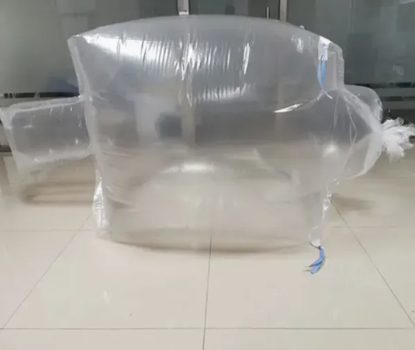 Industrial Grade PE Liner for FIBC Bulk Bags, Acid and Alkali Resistance, Multi-Layer Protection