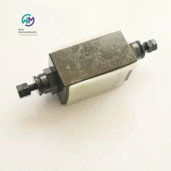 Duplomatic Stacked Throttle Valve Mers-rd/50 photo-2