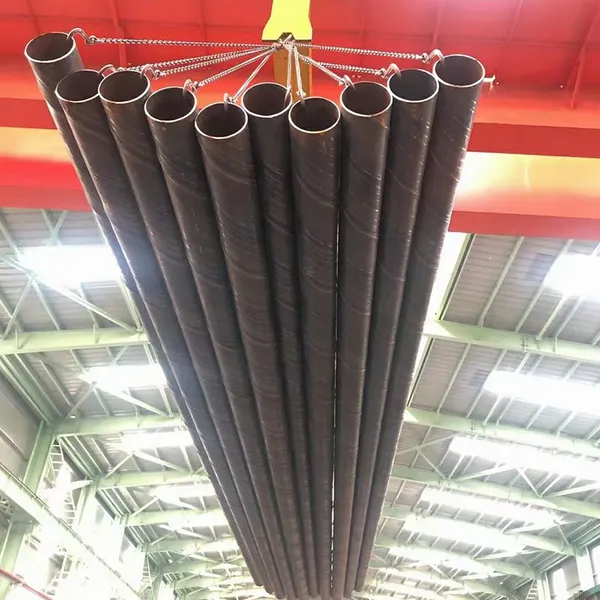 A106 A53 Q195 A36 S235JR Q235 Q345 ASTM Carbon ERW Mild Iron Round/square Tube Welded Steel Pipes photo-5