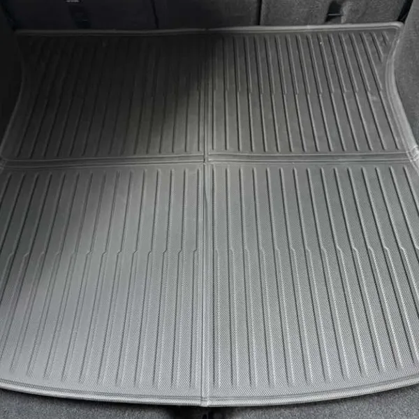 25 Model Y Juniper Trunk Mat - Includes Installation Guide and Care Instructions photo-2