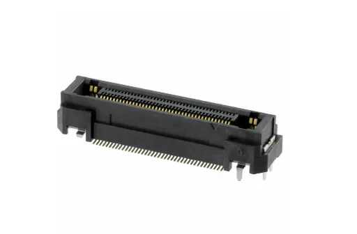 HRS HIROSE FX23-80S-0.5SV 0.5MM 80PIN Board to Board Connector photo-1