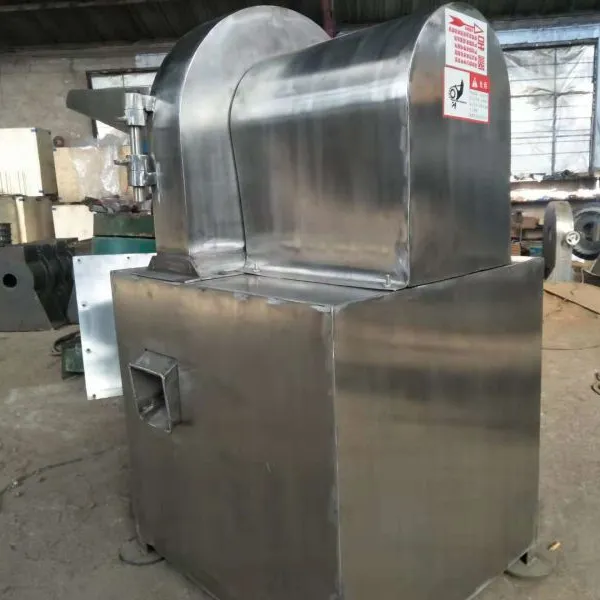 Low Noise Fruit Crusher Hammer Crusher Machine for Sale photo-6