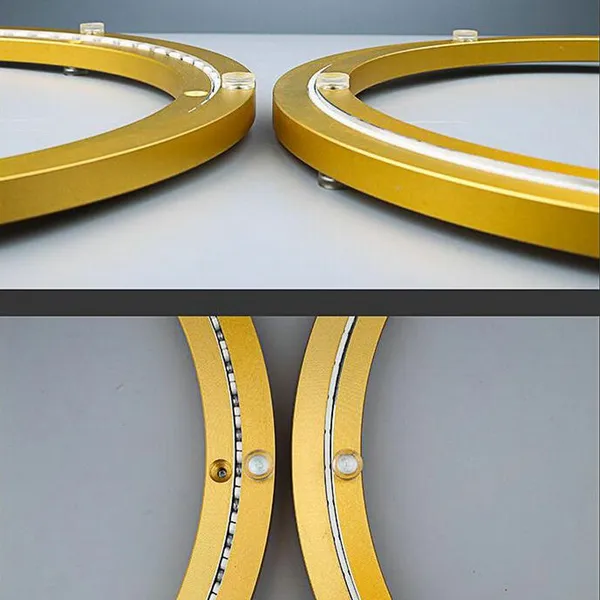24 Inch Turntable Base for Dining Table | Low Noise Turntable Bearings | Low Noise Swivel Plate Base photo-3