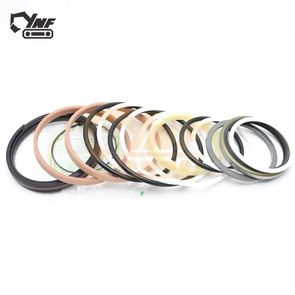 Arm Seal Kit for Komatsu PC130-8 | YNF16883 707-99-45170 Excavator Arm Cylinder Repair Kit photo-4