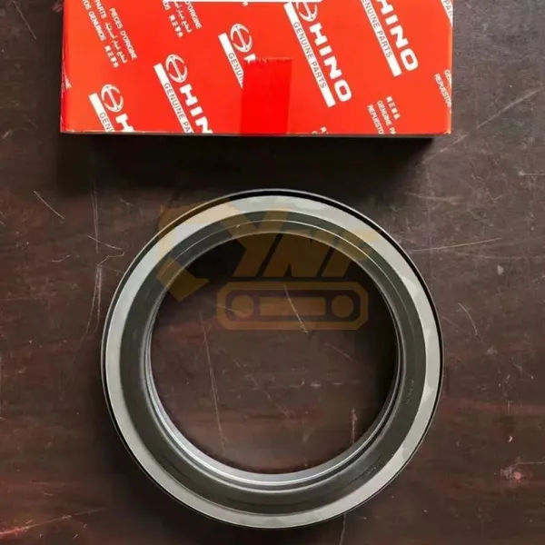 CRANKSHAFT OIL SEAL for Construction Machinery Parts SZ311-01045 SZ311-79002 J08E E385B AZ4079G BZ4820F photo-2