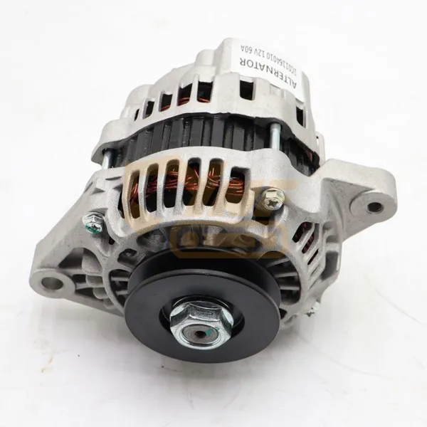 YNF Factory Wholesale Alternator 12V 1C01164010 for Construction Machinery Excavator Engine Spare Parts photo-3