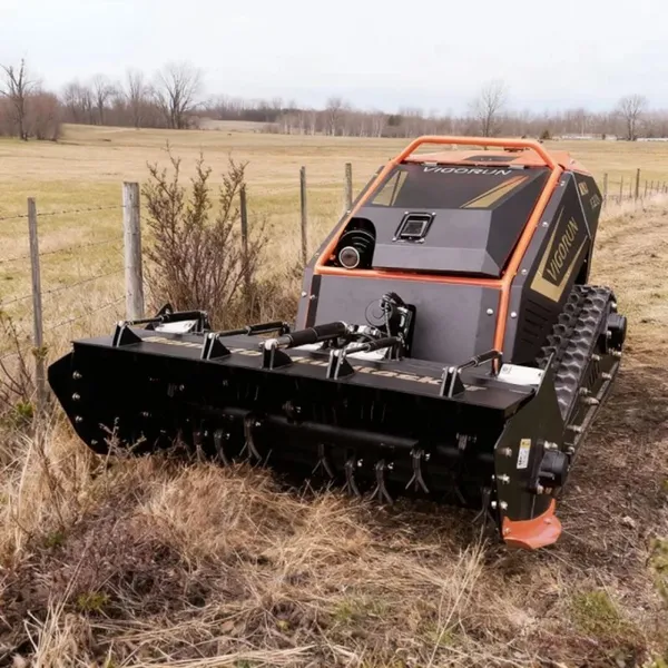 Direct Factory Sale Low-Priced Cordless Tracked Lawn Mower Tool Transporter Online Buy Available