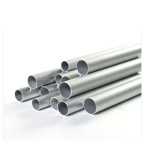 Nahtloser Aluminiumrohr 5052 Außendurchmesser 6 - 260 mm Wandstärke 0,5 - 30 mm für Klimaschläuche