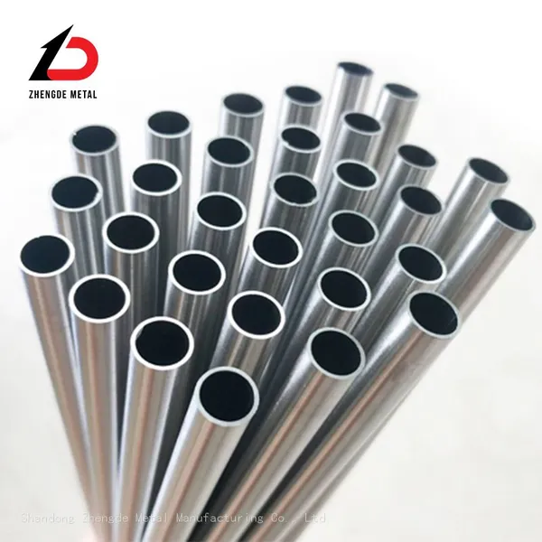 Welded Stainless Steel Tube photo-2