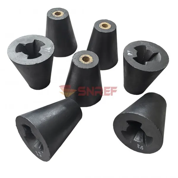 Non Swirling Tundish Nozzle Refractories for Steel Casting photo-5
