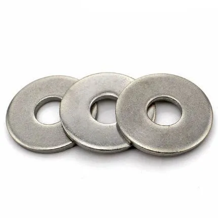 Stainless DIN125 Washers for Marine Applications photo-2