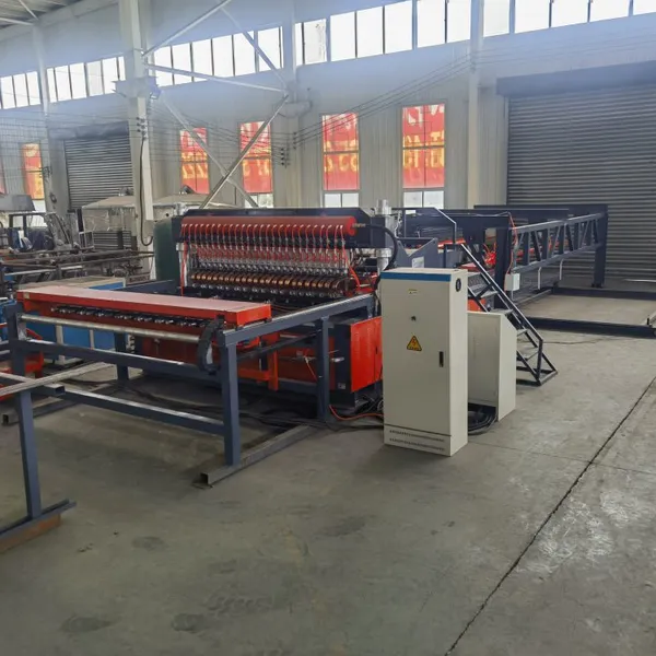PLC Controlled Razor Wire Making Machine Line With Touch Screen HMI photo-4