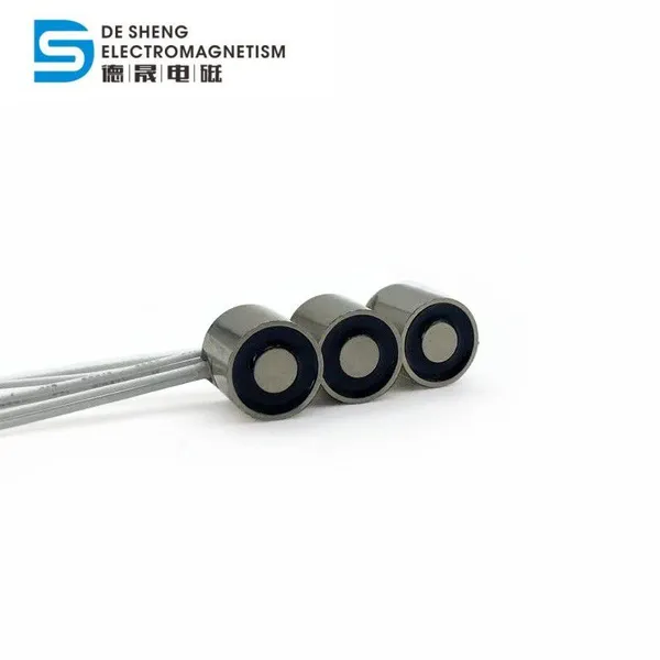 Customized Small DC 12V 24V Electromagnet