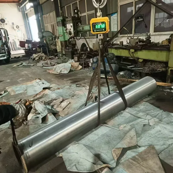 High-temperature Alloy, Heat-resistant and Corrosion-resistant ZG45Ni35Cr26 Centrifugal Cast Pipe Processing and Customization Manufacturer