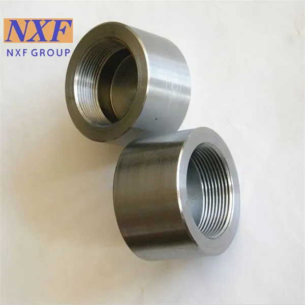 NXF UNS N10276 2.4819/NiMo16Cr15W/C276 OD DN15-1200 Class 3000-9000 Nickel Alloy Forging Technology Threaded Cap