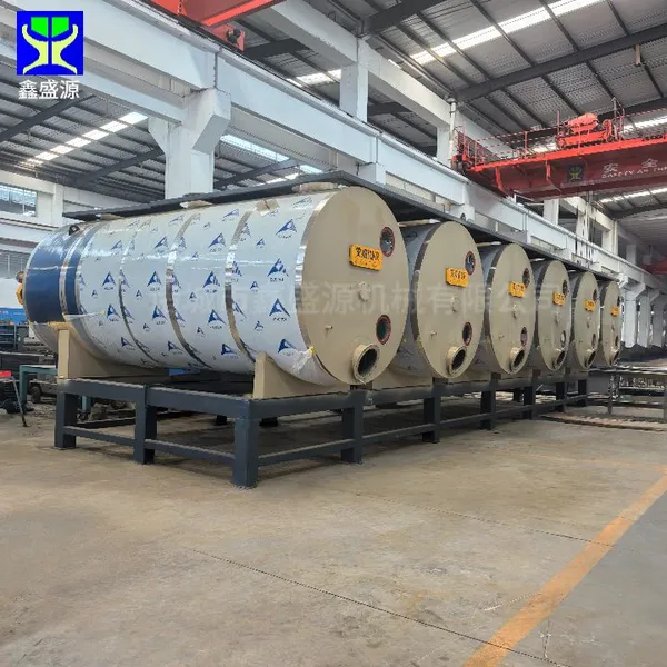 Animal Oil Cooking Pot for Oil Refining Vacuum Type Lard Oil Melting and Refining po photo-2