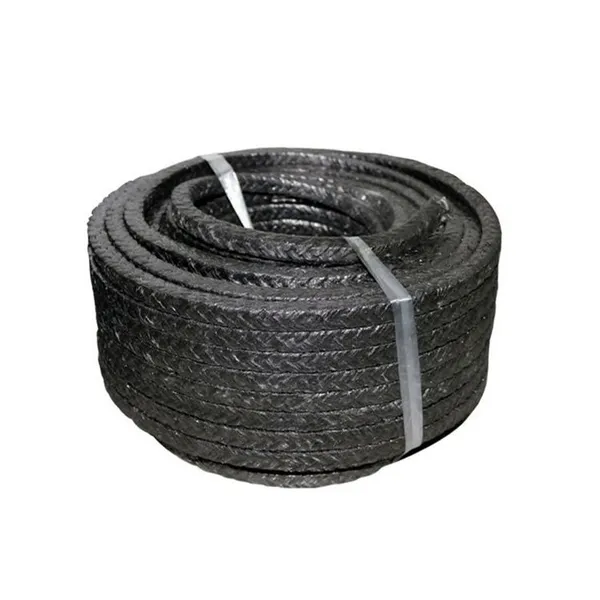 Flexible Expanded Graphite Packing; Boiler Steam Special Sealing Rope photo-2