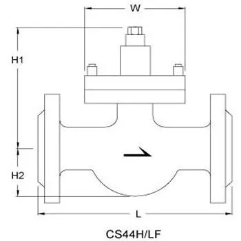 Industrial Thermostatic Steam Trap With Stainless Steel Bellows – Manufacturer photo-3