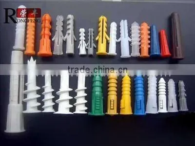 Plastic expand plug/wall plug length 200mm