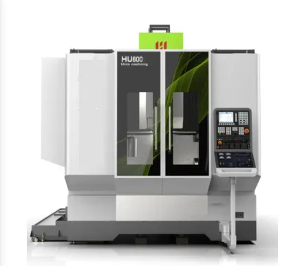 Vertical Five-Axis Machining Center Made in China Sinumerik One HEIDENHAIN TNC 640 photo-2
