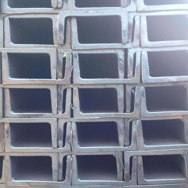 Precision Cold-Formed C-Section Steel, SPHC / SPHD Grade, 1.6mm–3.2mm Thickness, 30–250mm Web Depth