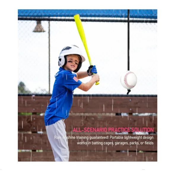 Rawlings | Resistance Bands | Baseball/Fastpitch Softball Training Bands photo-4