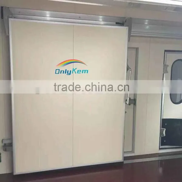 Sliding Door for Storage Room With B2 Fire Proof photo-3