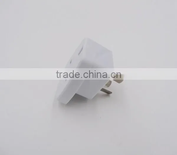 Super Tough PC Fast Shipping AU/New-Zealand/Argentina Type I to Type G UK Ireland India Bahrain Kuwait Travel Adapter Converter photo-4