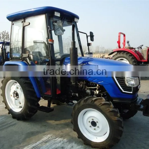 2015 New Type Cabin Tractor 554 With 4WD,with Heater photo-5