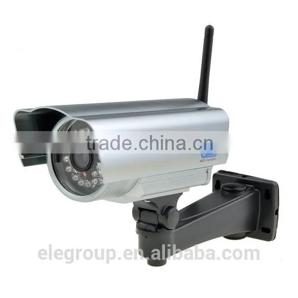 Outdoor / Indoor Wired Wireless IP Camera IR Night Vision Free P2P WiFi Outdoor Network Cam photo-4