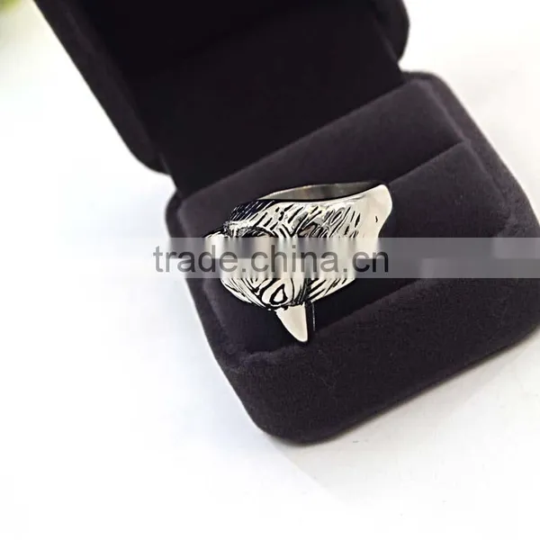 Top Sale Designs for Men Jewellery Stainless Steel Jewelry Men Rings Supplier's Choice photo-5