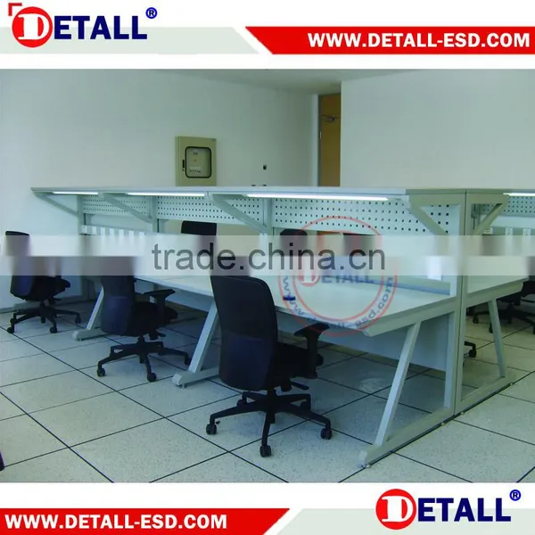 Modular Metal Frame Office Furniture Workstation Quality Choice photo-3