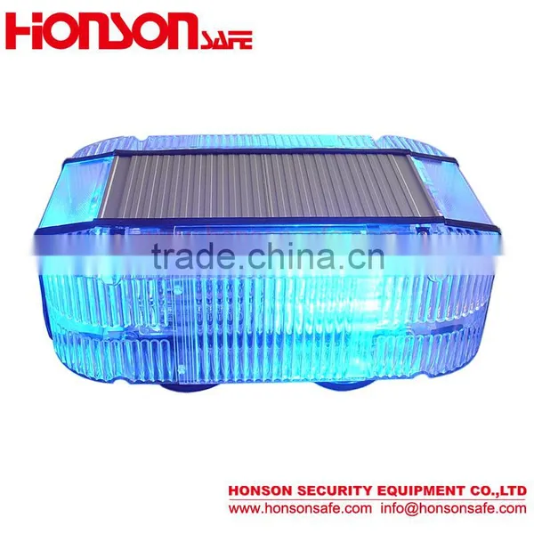 Every Side Warning Light LED Emergency Mini Warning Lightbar for Vehicle HSM438B photo-2