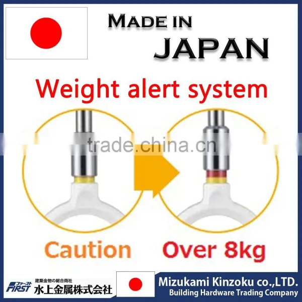 HANGING CLOTHES DRYING RACK MADE IN JAPAN TO DRY CLOTHES INDOOR photo-5