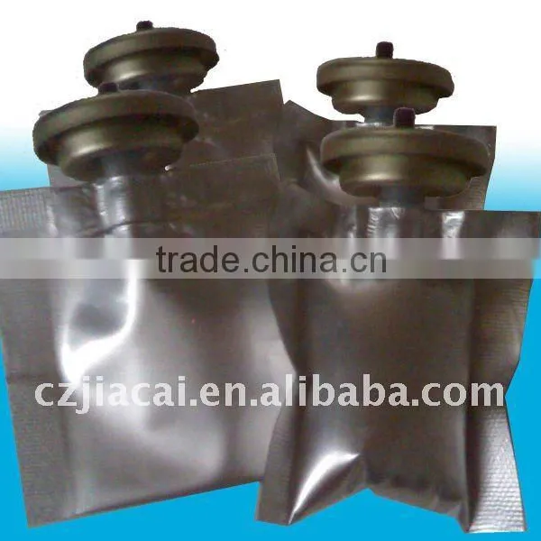 Bov for Aerosol Can