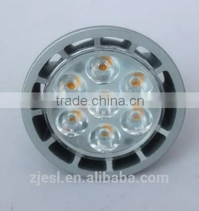 High Quality New Led 7W Spot Light COB GU10