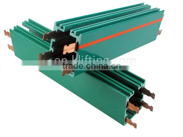 High Quality Conductor for Powerail Enclosed Conductor Rail System photo-2