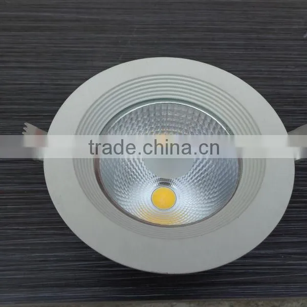 Zhongshan Guzhen Lighting Led Cob Downlight,led Light Factory,led Downlight,led Down Light photo-2