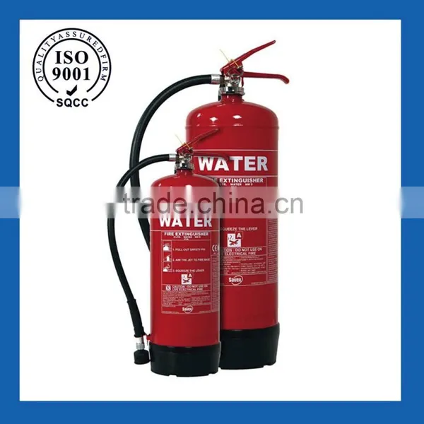 6L Portable Water Fire Extinguisher photo-2