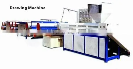 Flat Yarn Extrusion Machine