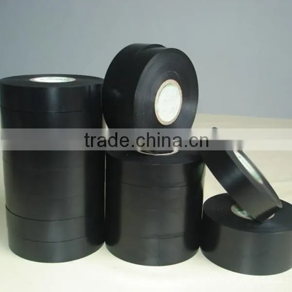 Multicolored Pvc High-voltage Tape Electrical Insulation Tape