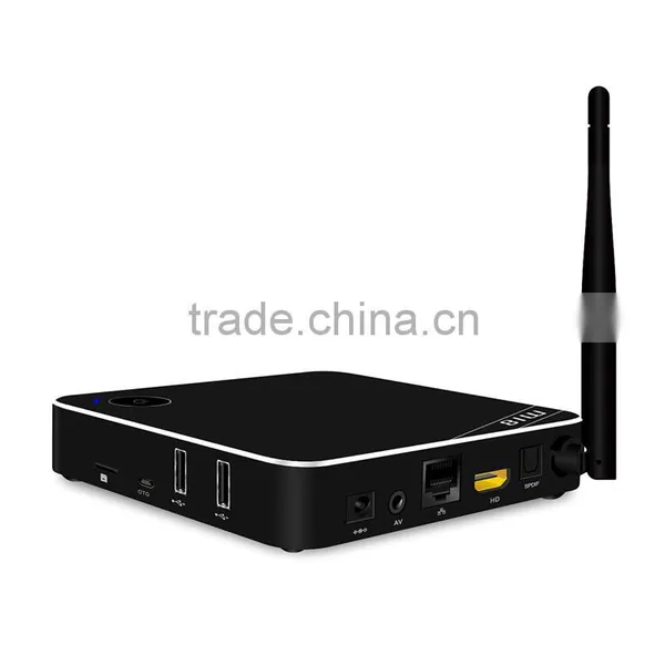 Amlogic S905 Bluetooth Wireless Quad Core Android 5.1 M18 tv Box photo-2