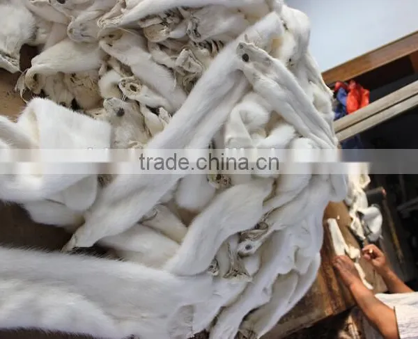 HoT Style Real Mink Fur Skin for Making Luxury Garment For Women Wholesale
