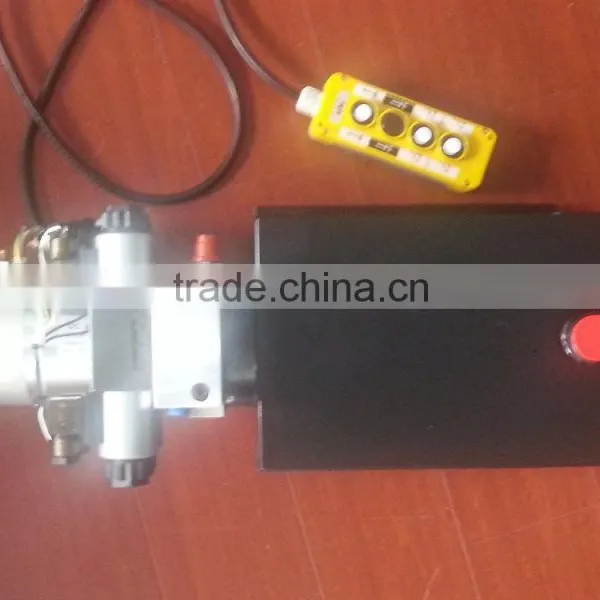 Single Action Hyva Pump for Dump Truck photo-5
