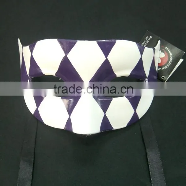 Carnival Makeup Party Eye Mask photo-2
