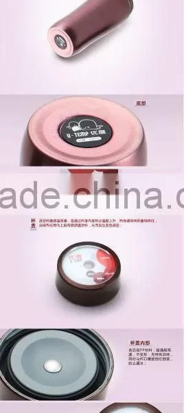 Insulated Bottle,sport Bottle,stainless Steel Vacuum Cup photo-5