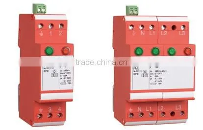 CA Series Surge Protective Device,CA230FML Surge Protective Device,10-1P+N/PE photo-2