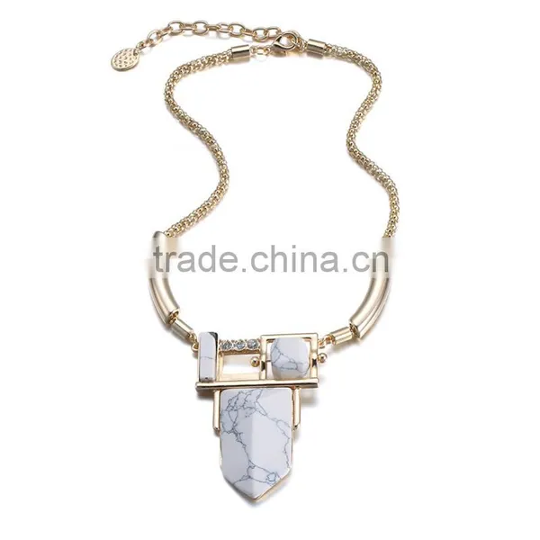 Fashionable 14k Gold Jewelry Wholesale Trendy Natural Turquoise Jewelry Most Popular photo-3