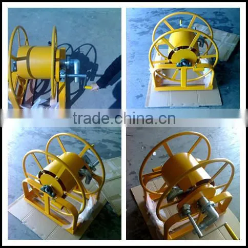 Carbon Steel Irrigating Hose Reel WP1228 Galvanization or Painting photo-6
