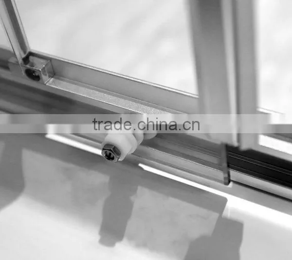 Constar Rectangle Aluminum Frame Good Quality Shower Cabin Shower Room Shower Enclosure photo-4